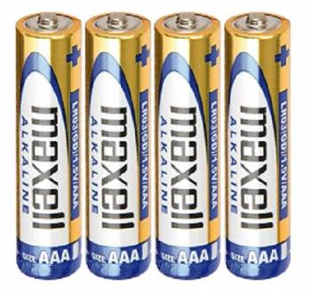 Ax baterie aa 1,5v alkaline maxell lr6