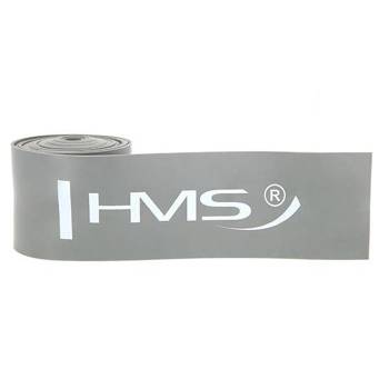 FB03 Gray 1.5 x 50 x 2080 MM Floss Band Guma Do Ćwiczeń HMS