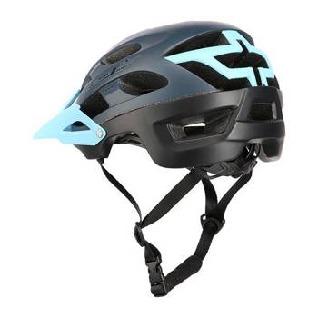 MTW208 Granatowo-Niebieski Rozm. M (53-58cm) Kask Nils Extreme