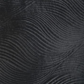 Narzuta Ria5 170x210 cm Czarny