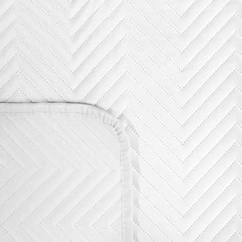 Narzuta Sofia 200x220 cm Biały