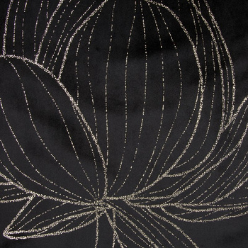 Obrus Blink 12 35x140 cm Czarny