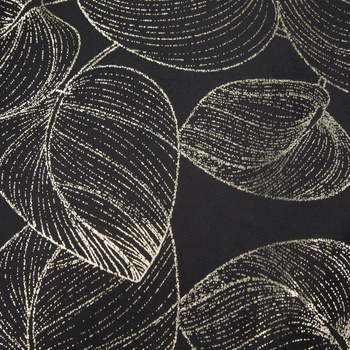 Obrus Blink 16 35x220 cm Czarny