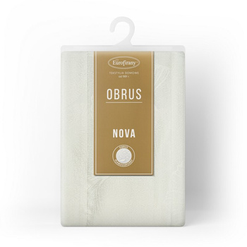Obrus Doris 145x400 cm Naturalny