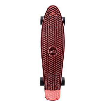 PNB01 Red Electrostyle Pennyboard Deskorolka Nils Extreme