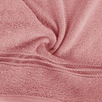 Ręcznik Lori (05) 50x90 cm Liliowy