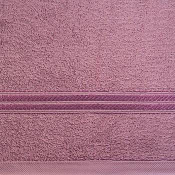 Ręcznik Lori (17) 50x90 cm Liliowy
