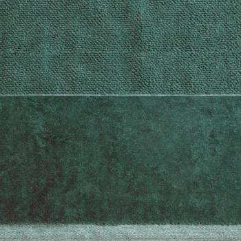 Ręcznik Lucy (09) 50x90 cm Butelkowy Zielony