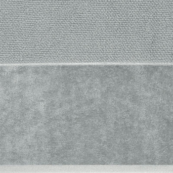 Ręcznik Lucy (13) 50x90 cm Popielaty