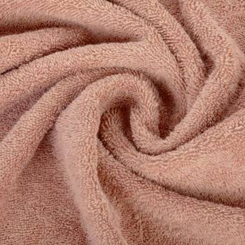 Ręcznik z ozdobną bordiurą z wzorem wafla 70x140 (x3) 500