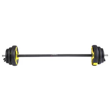 SBP15 Sztanga Do Body Pump 20KG HMS