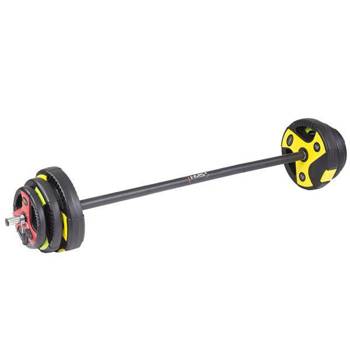 SBP15 Sztanga Do Body Pump 20KG HMS