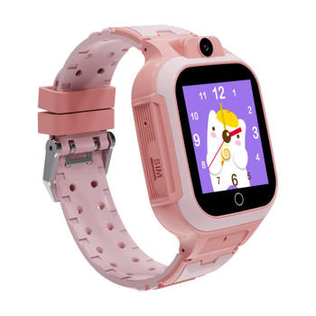 Smartwatch Dziecięcy Pacific 33-2 Kids - Pink (sy029b)