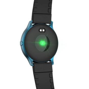 Smartwatch Męski G. Rossi G.RSWSF1-6F1-1 Blue/Black + Dodatkowy Pasek (sg003d)