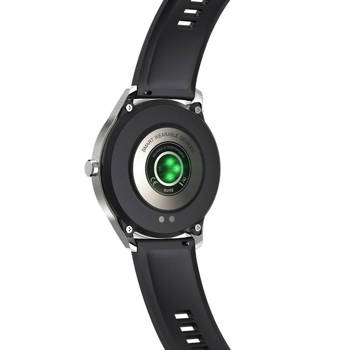 Smartwatch Męski G. Rossi SW018-1 silver/black (sg012a) Własne Tarcze