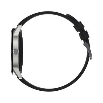 Smartwatch Męski G. Rossi SW018-1 silver/black (sg012a) Własne Tarcze