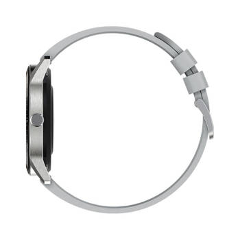 Smartwatch Męski G. Rossi SW018-2 silver/gray (sg012b) Własne Tarcze