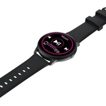 Smartwatch Unisex G. Rossi SW015-1 black (sg010a)