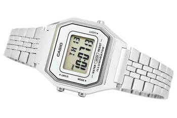 Zegarek Damski CASIO Collection Retro LA680WA-7DF