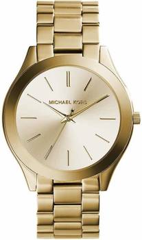 Zegarek Damski Michael Kors MK3179 - Slim Runway (zx690f)