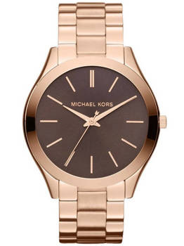 Zegarek Damski Michael Kors MK3181 - Slim Runway (zx690g)