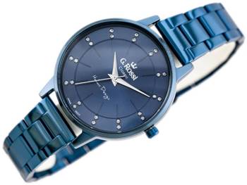 Zegarek G. Rossi - C11715B-6F1 (zg777e) Blue + Box