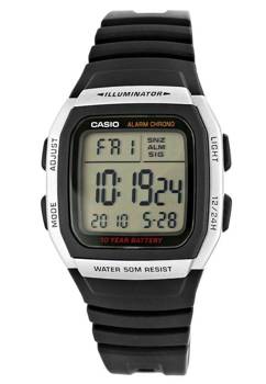 Zegarek Męski CASIO W-96H-1AVDF Unisex