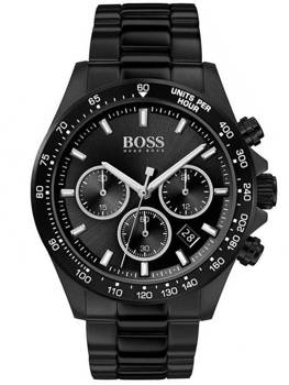 Zegarek Męski Hugo Boss 1513754 - Hero (zx147a)