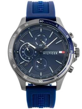 Zegarek Męski Tommy Hilfiger 1791721 Bank (zf023a)